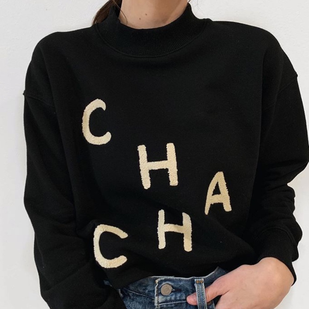 Cha Cha Sweater